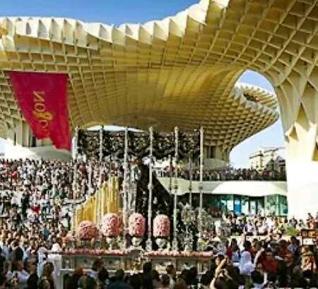 Appartement En El Corazon De Sevilla