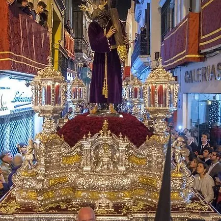En El Corazon De Sevilla Appartamento Siviglia
