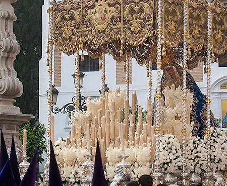 En El Corazon De * Seville