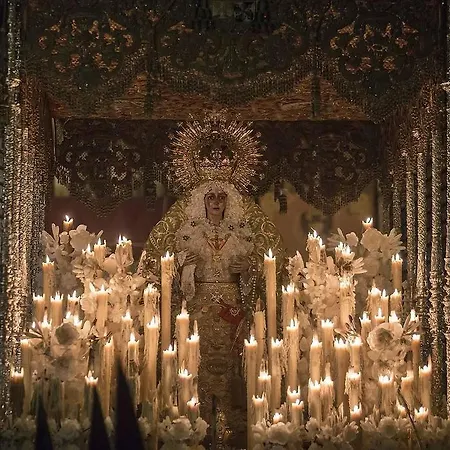 En El Corazon De Seville