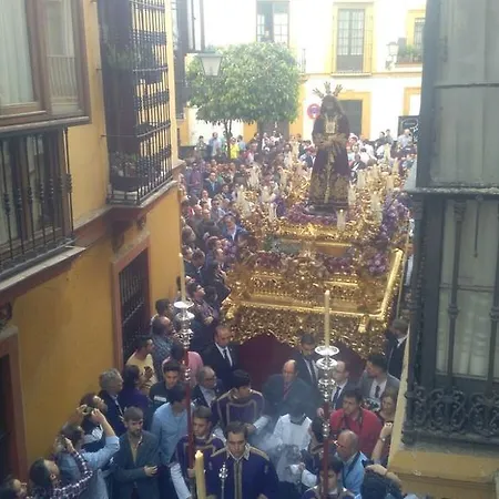Appartamento En El Corazon De Sevilla