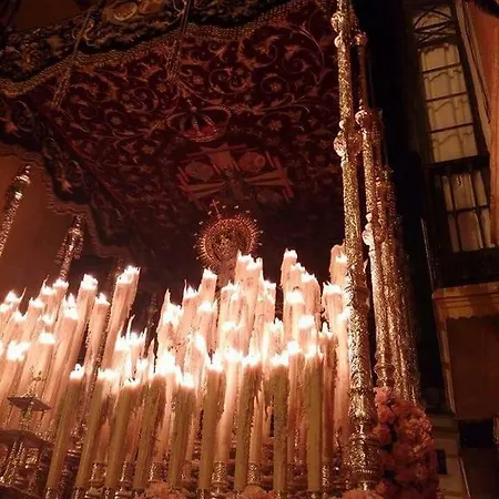 En El Corazon De Sevilla Appartamento