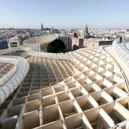 En El Corazon De Sevilla *