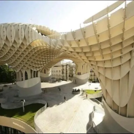 En El Corazon De Sevilla