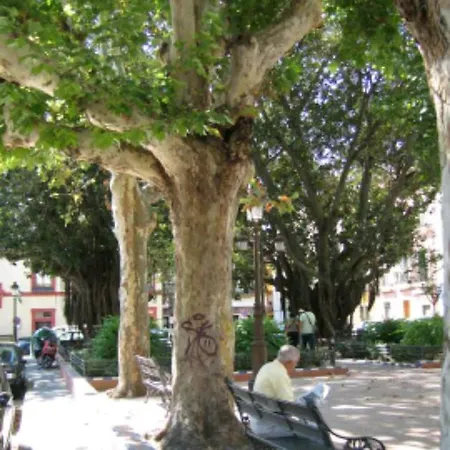 En El Corazon De Sevilla Appartamento