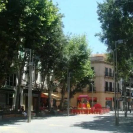 Apartment En El Corazon De *