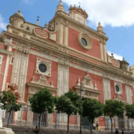 En El Corazon De Sevilla Appartamento *