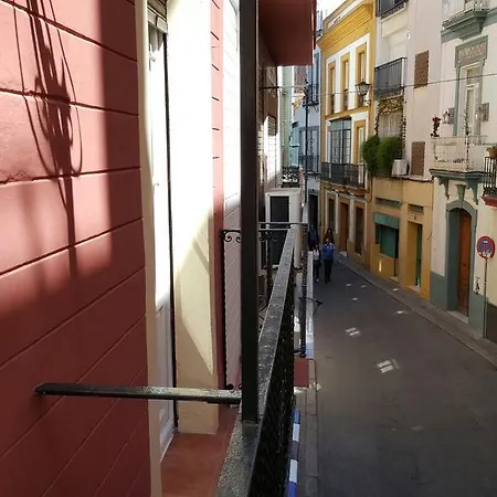 En El Corazon De Sevilla Appartamento *