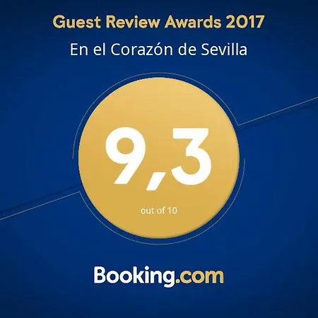 Apartment En El Corazon De Seville