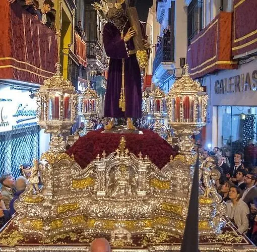 En El Corazon De Lejlighed Sevilla