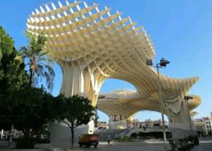 En El Corazon De * Sevilla