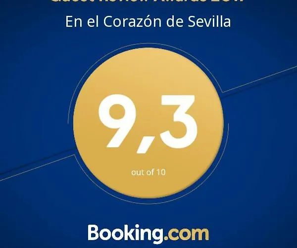 Lejlighed En El Corazon De Sevilla